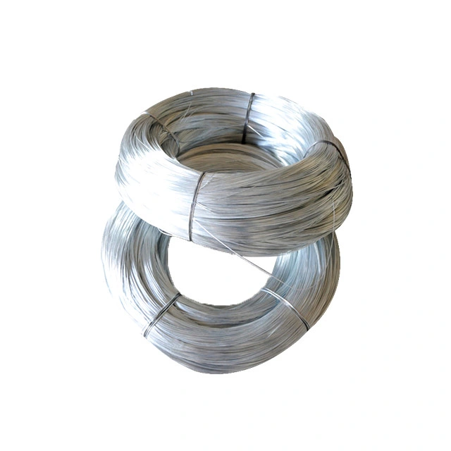 Electro Galvanized Iron Wire for Binding Factory Price
