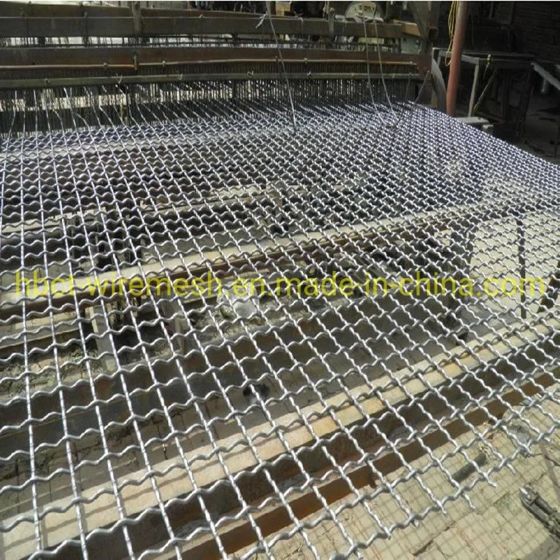 PVC Coated Welded Wire Mesh Grid Panel Metal Wire Display Rack