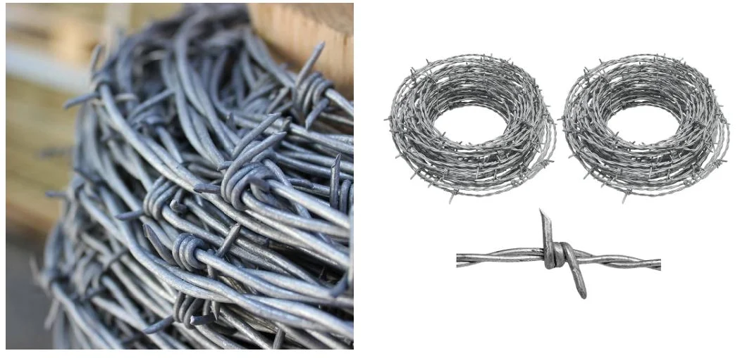 Razor Wire/Galvanized PVC Coated Concertina Razor Wire/Barbed Razor Wire Cbt-60 Cbt-65 Factory Sales Brand