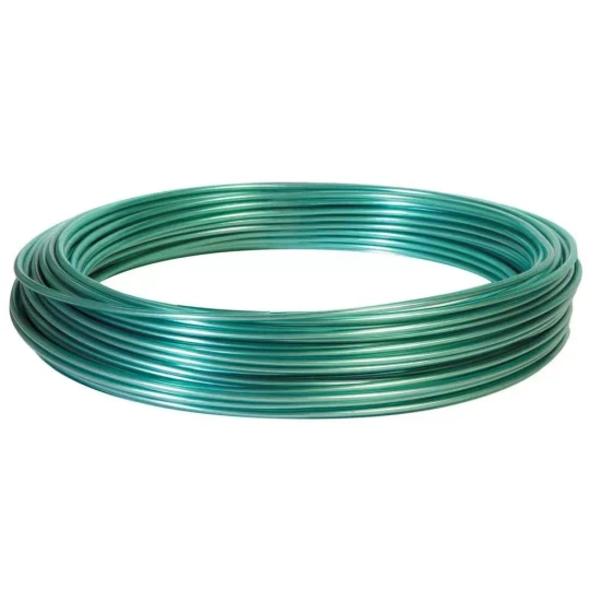 Reliable and Electrical Galvanized PVC Coated Wire with Flexible Solid