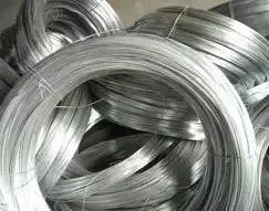 2.5 mm Carbon Steel Wire 0.7mm~5.8mm Gi Wire Hot-DIP Galvanized Iron Wire