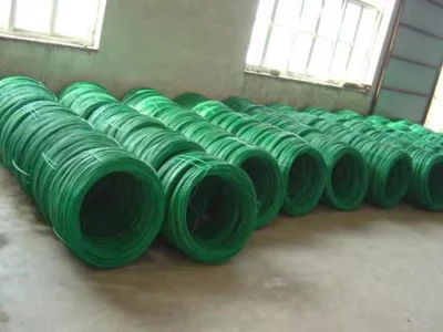 China High Quality Low Price PVC Coated Iron Wire
