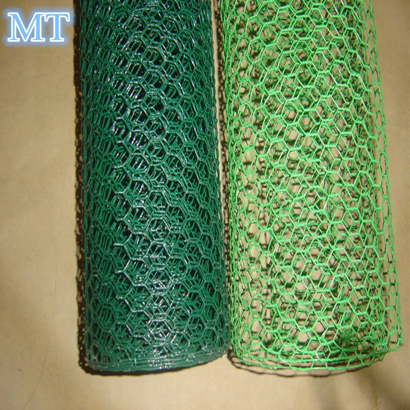 Chicken Wire Netting Galvanized Mesh Hexagonal Wire Mesh