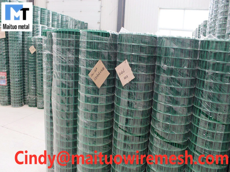 Euro Fence Post Mesh Fencing