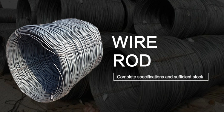 2.5mm-5.5mm Iron Wire Q195 Q235 12/ 16/ 18 Gauge Hot Dipped Electro Galvanized Gi Iron Binding Wire