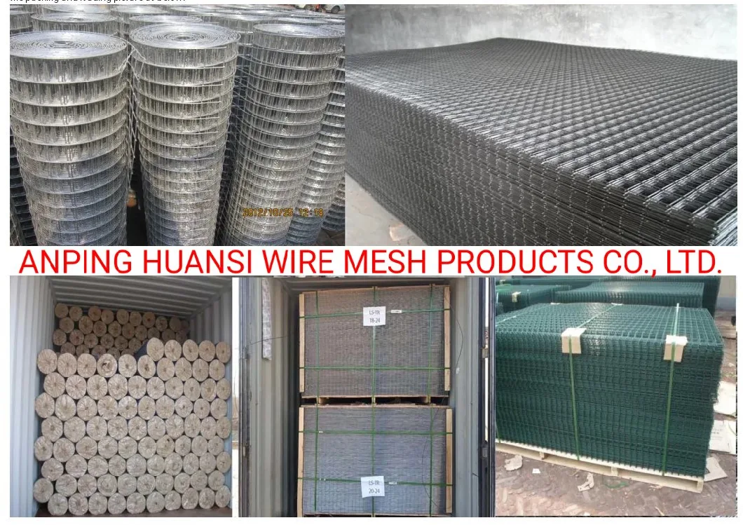 Stainless Steel Welded Wire Mesh Used as Machine Protective Covers