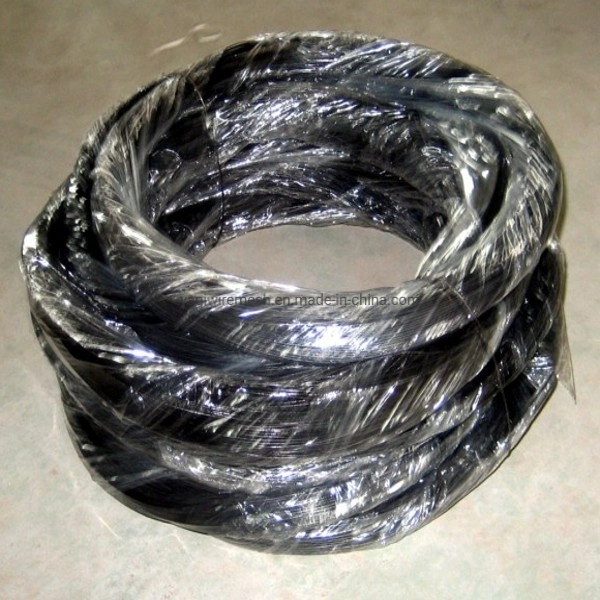 1.2mm 3.0mm Black Annealed Wire Soft Annealed Iron Wire 20 Guage for Consturction