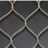 304 316 316L High Strength Stainless Steel Cable Wire Rope Mesh Net for Aviary Zoo Mesh