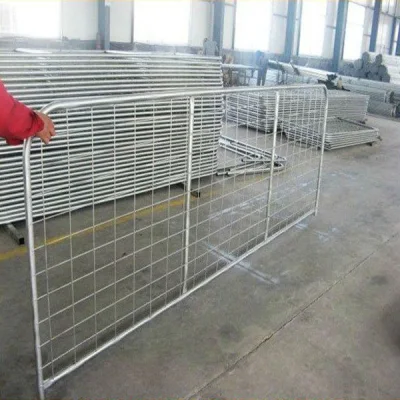 Hot Selling Steel Palisade Fencing Design Metal Palisade Euro Fence Manufacturer