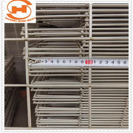 Stainless Steel/PVC Coated/Galvanized Welded Wire Mesh