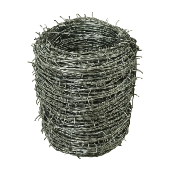 New Style Multiple Galvanized Barbed Wire for Wall Protection