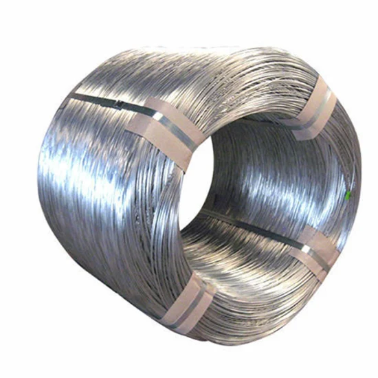 Hot Sale High Quality Galvanized Steel Wire for Sale