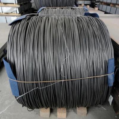 Hot/Electro DIP Galvanized Steel Wire Low Carbon Iron Wire for Mesh Chinese Manufacturer Best Price 0.5-5.0mm