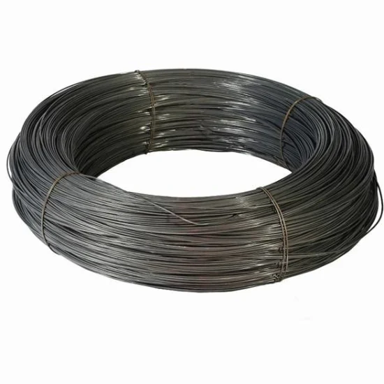 Bwg 18 Black Annealed Binding Wire for Building Construction