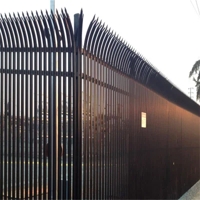 Palisade Fencing Euro Chain Link Fencing