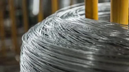 Hot Dipped Galvanized 0.9mm 1.25mm 1.60mm Gi Wire Armouring Cable Wire