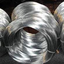 Soft Quality Galvanized Iron Wire/ Hot DIP Galvanized, Electro Galvanized