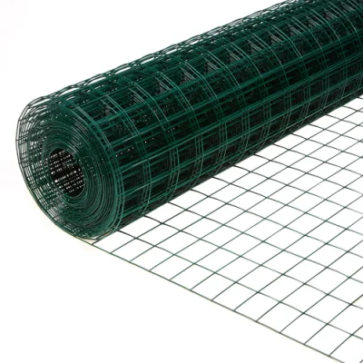 Holland Fence Metal Welded Wire Mesh Fence Euro Fence Panels Farm Fence