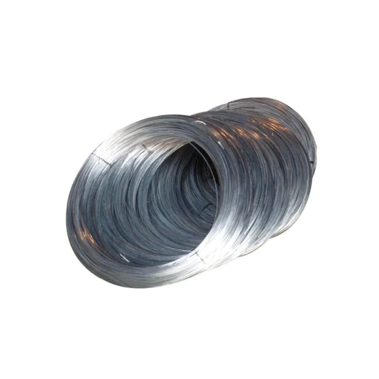 Wire Coil PVC Coated Gi Wire/Tie Wire Galvanized Tie Wire