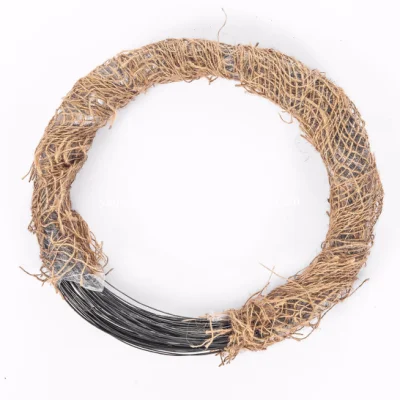 1.2mm 3.0mm Black Annealed Wire Soft Annealed Iron Wire 20 Guage for Consturction