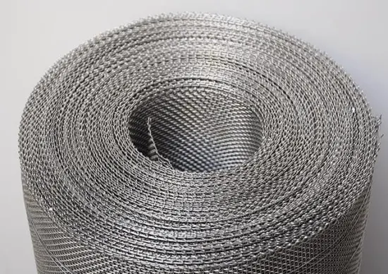 Gezhige Stainless Woven Mesh Factory China Stainless Steel 316 Wire Mesh 0.07mm Wire Thickness 0.099 Mesh 8 Gauge Stainless Steel Wire Mesh