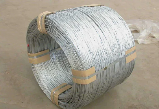 Hot/Electro DIP Oil Tempered Wire&Alloy Wire&Spring Steel Wire Galvanized Steel Wire Low Carbon Iron Wire