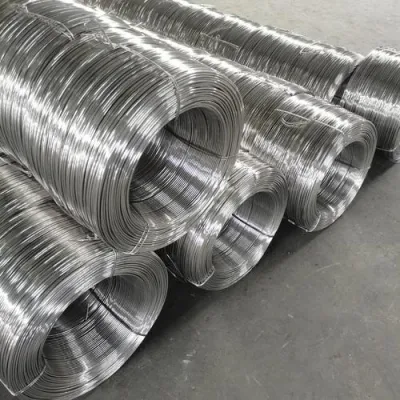 12 16 18 Gauge Sch80 Ss400 S235jr Q345 Q195 Construction Electro Galvanized Iron Wire Hot Dipped Galvanized Low Carbon Iron Wire