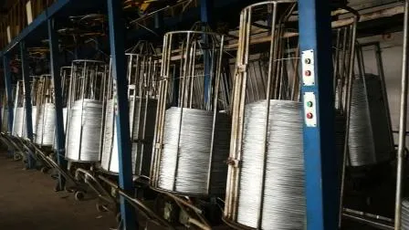 Iron Wire/Galvanized Wire /Steel Wire (BWG4-BWG36)