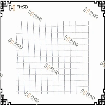 Customized Hot-DIP Galvanized Iron Wire with Welded Square Roll Mesh/Reinforce Panel / Hexagonal Mesh/Welded Razor Mesh