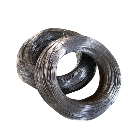 Electro Galvanized Iron Wire /Hot Dipped Galvanized Iron Wire Cold Drawing / Construction / Cement Reinforcement / Corrosion Prevention / Galvanized Iron Wire