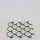 Galvanized PVC Coated Diamond Mesh Wire Chain Link Fence Roll