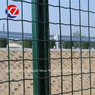 PVC Coated Galvanized Holland/Dutch/Euro Wire Mesh Fence