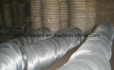 Electro Galvanized Iron Binding Wire for South Afica