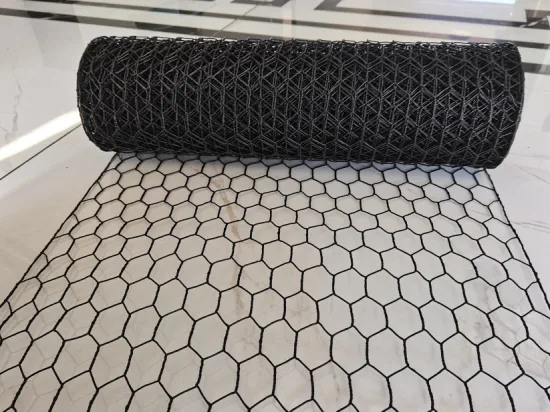 Chicken Wire Mesh with Hexagonal Netting Galvanized Fence Chain Link