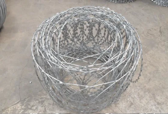 Bto-22 Razor Wire for Security or Protection