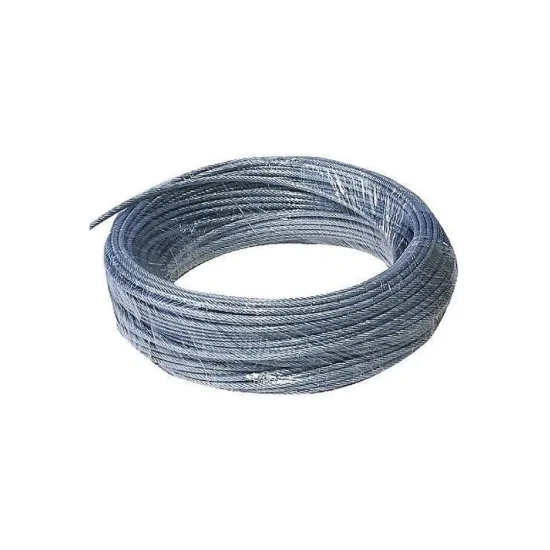 Hot/Electro DIP Galvanized Steel Wire Low Carbon Iron Wire