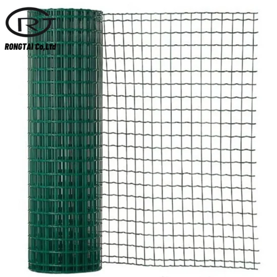 Euro Fence Holland Wire Mesh with Dovetail Column