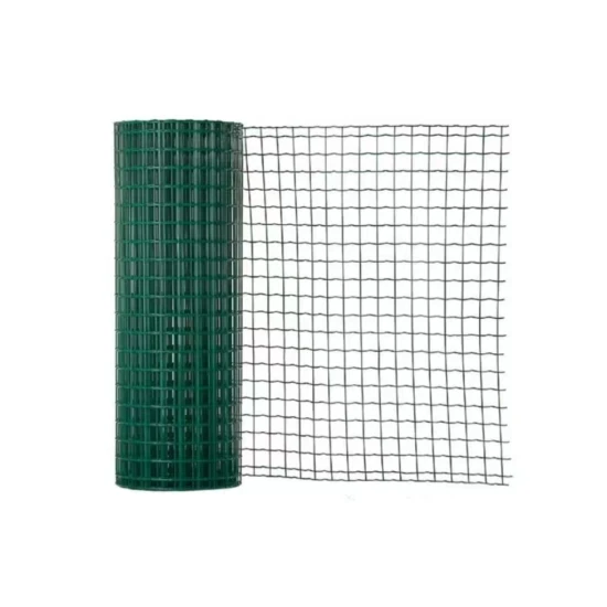 High Quality Euro Fence Plastic Coated Wire Mesh Fence Holland Wire Euro Fence / Euro Steel Fencing/Security Metal Euro Fence