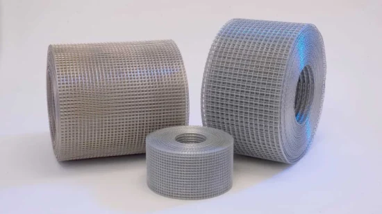 Hot Selling Hot DIP Galvanized Welded Wire Mesh Iron Wire Mesh Roll Price