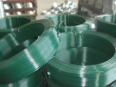 Mild Steel PVC Coated Wire/Tie Wire