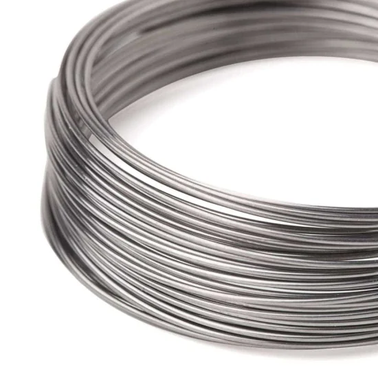 Good Price 1.2mm 1.6mm Binding Wire 20 24 26 Gauge Electo Galvanized Fencing Hot DIP Galvanized Iron Wire for Construction