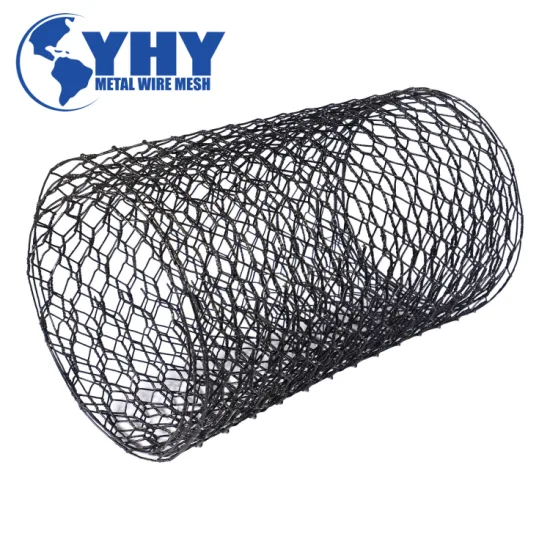 Factory Price Galvanized Hexagonal Chicken Wire Mesh for Fence and Plastering