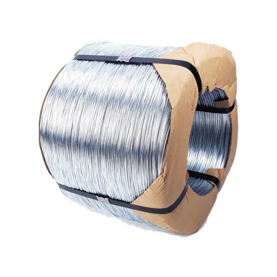 Factory 0.2-7mm Good Price High Quality Hot Dipped Galvanized Binding Iron Wire Stainless Steel Low Carbon Steel Wire 15%off