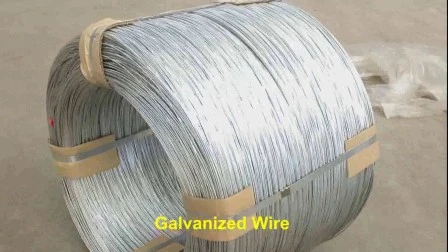 High Quality Low Price Galvanized Wire