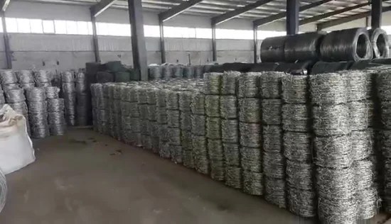 Factory Annealed Iron Wire Black Iron Wire Black Bulk Annealed Wire Manufacturer