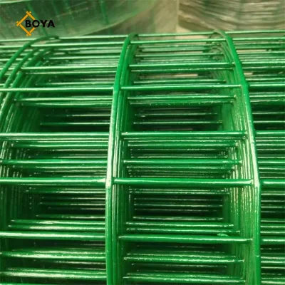 Factory Supply Strengthened Euro Fence Holland Wire Mesh Agricultural Fence