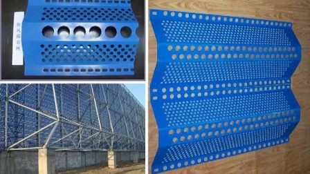 Euro Fence Holland Fence Netting Dutch Weaving Wire Mesh Fence