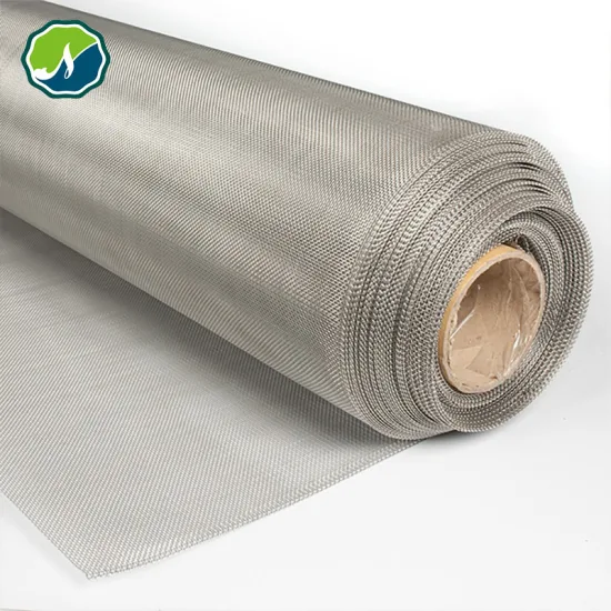 Factory Stainless Steel/Copper/Filter/Square/Dutch Weave/Mining/Metal Wire Mesh